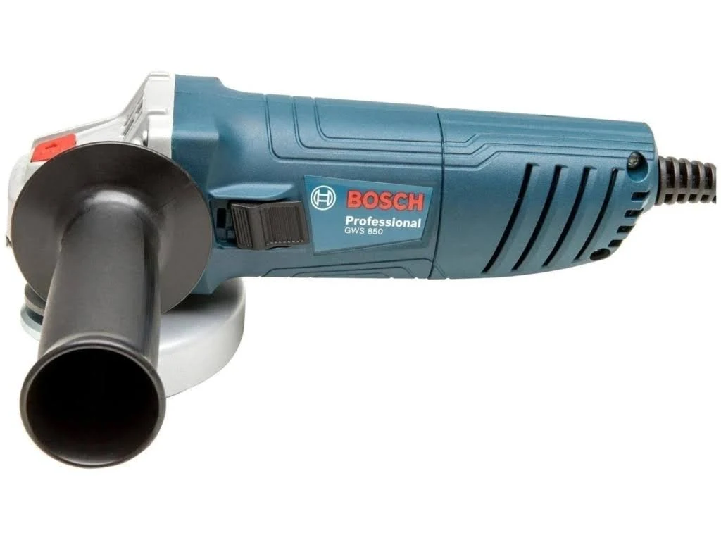 Esmerilhadeira Angular de 4 1/2 Pol. GWS850 850W – BOSCH